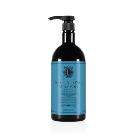 Lavish Care REVITALISING, szampon nawilżający do włosów 1000ml